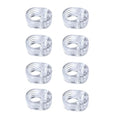 Stop Floor Door Stops Buffer No Drill Door Stopper Home Improvement Furniture Wall Safety Hardware Transparent Supplies Silicone