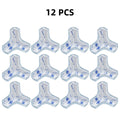 4/8/10/12Pcs Baby Safety Silicone Protector Table Corner Edge Protection Cover Transparent Anti Collision Soft Guard Home Tool