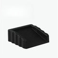 TPR Non Slip Windproof Door Stopper Creative Safety Wedge for Home Office and Kids Room