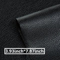 Repair Patches Self-Adhesive Leather PU Leather Fabric Stickers for Leather Clothes Sofa Car Seats Furniture Bags Repair Sticky