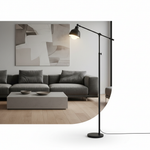 Titan Industrial Floor Lamp product shot