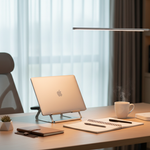 Nova LED Desk Lamp on a home office desk