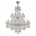 Crystal Luxe Chandelier product shot
