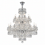 Crystal Luxe Chandelier product shot